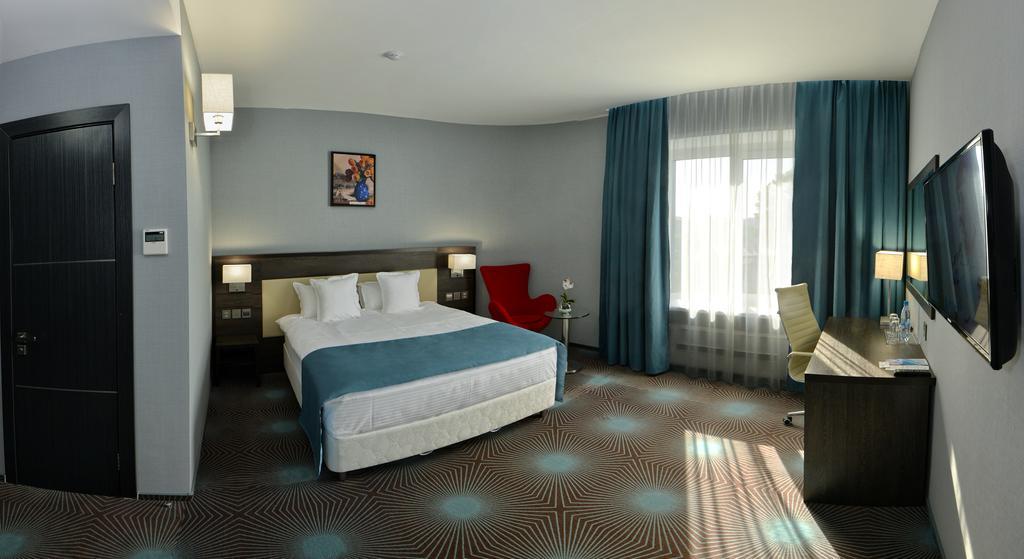 Aquamarine Hotel&Spa Kursk Room photo
